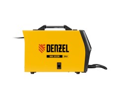 Аппарат инвертор. полуавтомат. cварки IMIG-205SDR, 200 А, ПВ 60%, катушка 5 кг Denzel-foto7