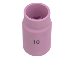 Набор керамических сопел для газовой линзы № 5, 6, 7, 8, 10 Denzel 