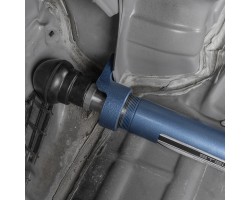 Растяжка гидравлическая, 10 т, набор из 17 предметов, 7 сменных насадок, в пластиковом кейсе на колесах Stels-foto33