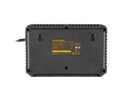 Устройство зарядное для аккумуляторов двухпортовое BCH-20-4.0x2, Li-Ion, 20 В, 4.0 А Denzel-foto8