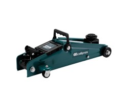 Домкрат гидравлический подкатной, 3 т, 135-400 мм Сибртех-foto9