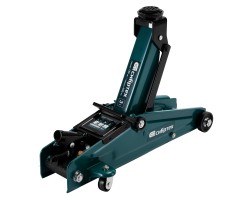 Домкрат гидравлический подкатной, 3 т, 135-400 мм Сибртех-foto5