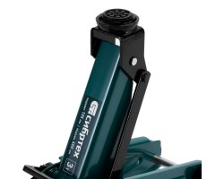 Домкрат гидравлический подкатной, 3 т, 135-400 мм Сибртех-foto11