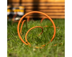 Удлинитель-шнур силовой Garden Series, ПВС, 10м, 1 розетка, 3 x 1 мм, Denzel-foto12