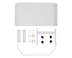 Конвектор электрический XCE-2000, 230 В, 2000 Вт, X-образный нагреватель Denzel-foto11