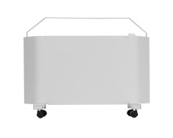 Конвектор электрический XCE-2000, 230 В, 2000 Вт, X-образный нагреватель Denzel-foto8