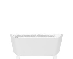 Конвектор электрический XCE-2000, 230 В, 2000 Вт, X-образный нагреватель Denzel-foto13