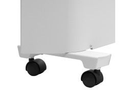 Конвектор электрический XCE-2000, 230 В, 2000 Вт, X-образный нагреватель Denzel-foto17