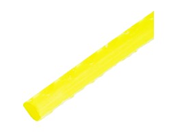 Леска для триммера, "зубчатый квадрат" нарезанная 3 мм х 30 см, 50 шт Flex cord Denzel-foto3