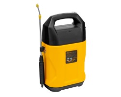 Опрыскиватель аккумуляторный D-5LI, 5 л, Li-Ion акк., 12 В, 2 Ач// Denzel Новинка-foto2