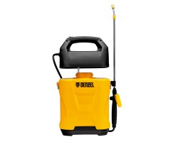 Опрыскиватель аккумуляторный D-5LI, 5 л, Li-Ion акк., 12 В, 2 Ач// Denzel Новинка-foto4