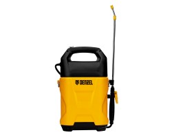 Опрыскиватель аккумуляторный D-5LI, 5 л, Li-Ion акк., 12 В, 2 Ач// Denzel Новинка-foto3