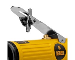 Пневмошлифмашина прямая PGS25000, 25000 об/мин, 10 шлиф. камней, цанга - 3, 6 мм, 113 л/мин Denzel-foto5