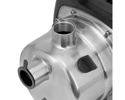 Садовый поверхностный насос GPL800Х, 800 Вт, 3200 л/ч, подъем 42 м, нержавейка Denzel-foto9