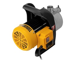 Садовый поверхностный насос GPL800Х, 800 Вт, 3200 л/ч, подъем 42 м, нержавейка Denzel-foto2