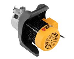 Садовый поверхностный насос GPL800Х, 800 Вт, 3200 л/ч, подъем 42 м, нержавейка Denzel-foto4