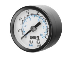 Фильтр-регулятор FR1500, 10 бар, 1500 л/мин, 1/4" Denzel-foto12