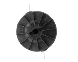 Катушка для аккумуляторного триммера RТ300-36 Denzel-foto3