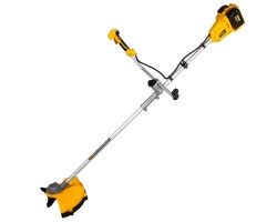 Триммер аккумуляторный бесщеточный CBC350-36, Li-ion, 36 В, 350 мм Denzel Новинка