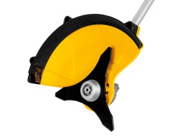 Триммер аккумуляторный бесщеточный CBC350-36, Li-ion, 36 В, 350 мм Denzel Новинка-foto4