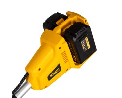 Триммер аккумуляторный бесщеточный CBC350-36, Li-ion, 36 В, 350 мм Denzel Новинка-foto6