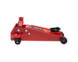 Домкрат гидравлический подкатной, 3 т, h подъема 130-465 мм Sparta-foto6