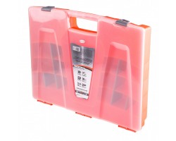 Органайзер 460 х 360 х 80 мм, пластик, Stels