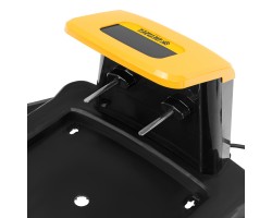 Робот-газонокосилка Grass Master 1000  1000м, 3Ач, 28V, LCD дисплей, Wi-Fi Denzel-foto15