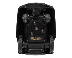 Робот-газонокосилка Grass Master 1000  1000м, 3Ач, 28V, LCD дисплей, Wi-Fi Denzel-foto12