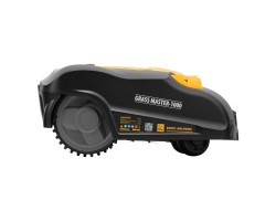 Робот-газонокосилка Grass Master 1000  1000м, 3Ач, 28V, LCD дисплей, Wi-Fi Denzel-foto3