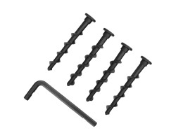 Робот-газонокосилка Grass Master 1000  1000м, 3Ач, 28V, LCD дисплей, Wi-Fi Denzel-foto30