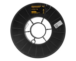 Омедненная проволока ER70S-6, диам. 0,8 мм, 5 кг, диам. катушки D200 Denzel-foto4