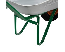 Тачка садовая, 2-х колесная, грузоподъемность 170 кг, объем 78 л Palisad-foto6