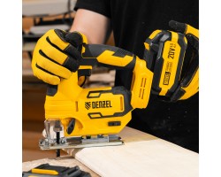 Батарея аккумуляторная BH-20-4.0, Li-Ion, 20 В, 4,0 Ач// Denzel-foto11