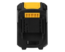 Батарея аккумуляторная BH-20-4.0, Li-Ion, 20 В, 4,0 Ач// Denzel-foto5