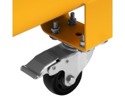 Компрессор воздушный рем. привод BCV 5500-T/200, 5,5 кВт, 200 литров, 850 л/мин Denzel-foto10