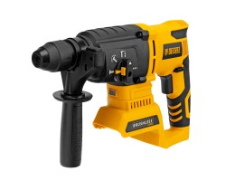 Перфоратор аккумуляторный BLRH-IB-26-0 Li-Ion, 18 В Denzel 