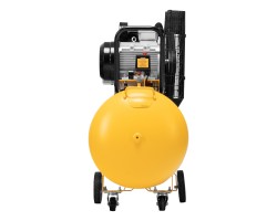 Компрессор воздушный рем. привод BCV 5500-T/270, 5,5 кВт, 270 литров, 850 л/мин Denzel-foto6