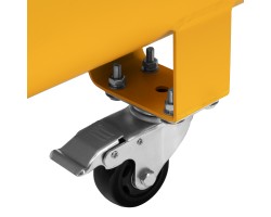 Компрессор воздушный рем. привод BCV 5500-T/270, 5,5 кВт, 270 литров, 850 л/мин Denzel-foto16