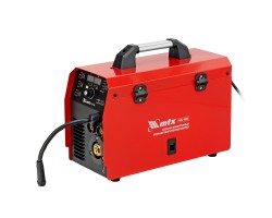 Аппарат инвертор. полуавтомат. cварки MIG-180S, 180A, ПВ 60%, катушка 5 кг MTX 