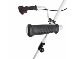 Триммер бензиновый DTL-43S, 43 см3, разъемная штанга, состоит из 2 частей Denzel Новинка-foto12