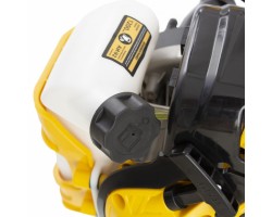 Триммер бензиновый DTL-43S, 43 см3, разъемная штанга, состоит из 2 частей Denzel Новинка-foto11