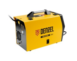 Аппарат инвертор. полуавтомат. cварки IMIG-185SDR, 180 А, ПВ 60%, катушка 5 кг Denzel-foto4