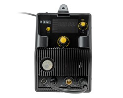 Аппарат инвертор. полуавтомат. cварки IMIG-185SDR, 180 А, ПВ 60%, катушка 5 кг Denzel-foto8