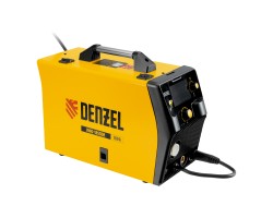 Аппарат инвертор. полуавтомат. cварки IMIG-185SDR, 180 А, ПВ 60%, катушка 5 кг Denzel-foto2