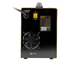 Аппарат инвертор. полуавтомат. cварки IMIG-185SDR, 180 А, ПВ 60%, катушка 5 кг Denzel-foto9