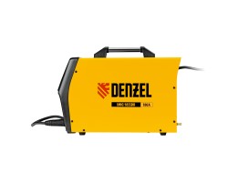 Аппарат инвертор. полуавтомат. cварки IMIG-185SDR, 180 А, ПВ 60%, катушка 5 кг Denzel-foto6