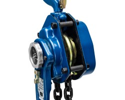 Таль цепная рычажная, 3 т, h подъема 1.5 м Stels-foto11