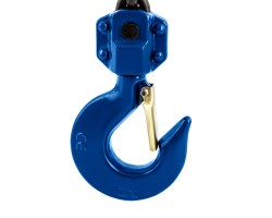 Таль цепная рычажная, 3 т, h подъема 1.5 м Stels-foto7