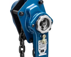 Таль цепная рычажная, 3 т, h подъема 1.5 м Stels-foto9